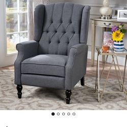 Recliner Tufted Chairs