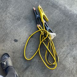 Jumper Cables 12 Feet ,  Only $10