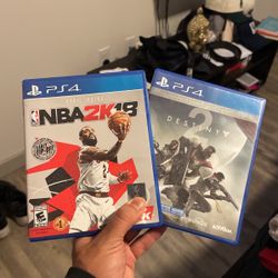Ps4 Games