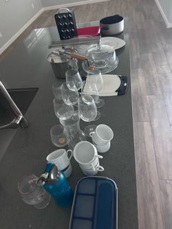 Kitchen items