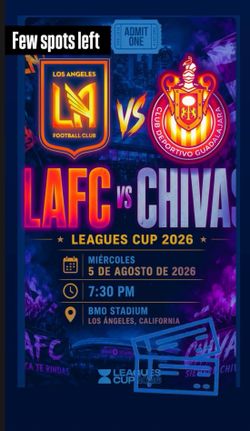 Chivas vs Lafc