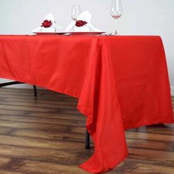 Rectangular Tablecloths New For Sale $7 