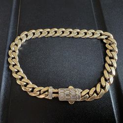14k Bracelet 