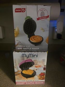 Waffle maker