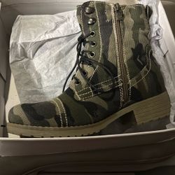 🔥 CAMO BOOT 7.5 🔥