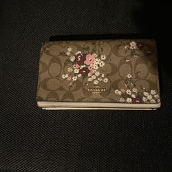 Coach Wallet/ Purse