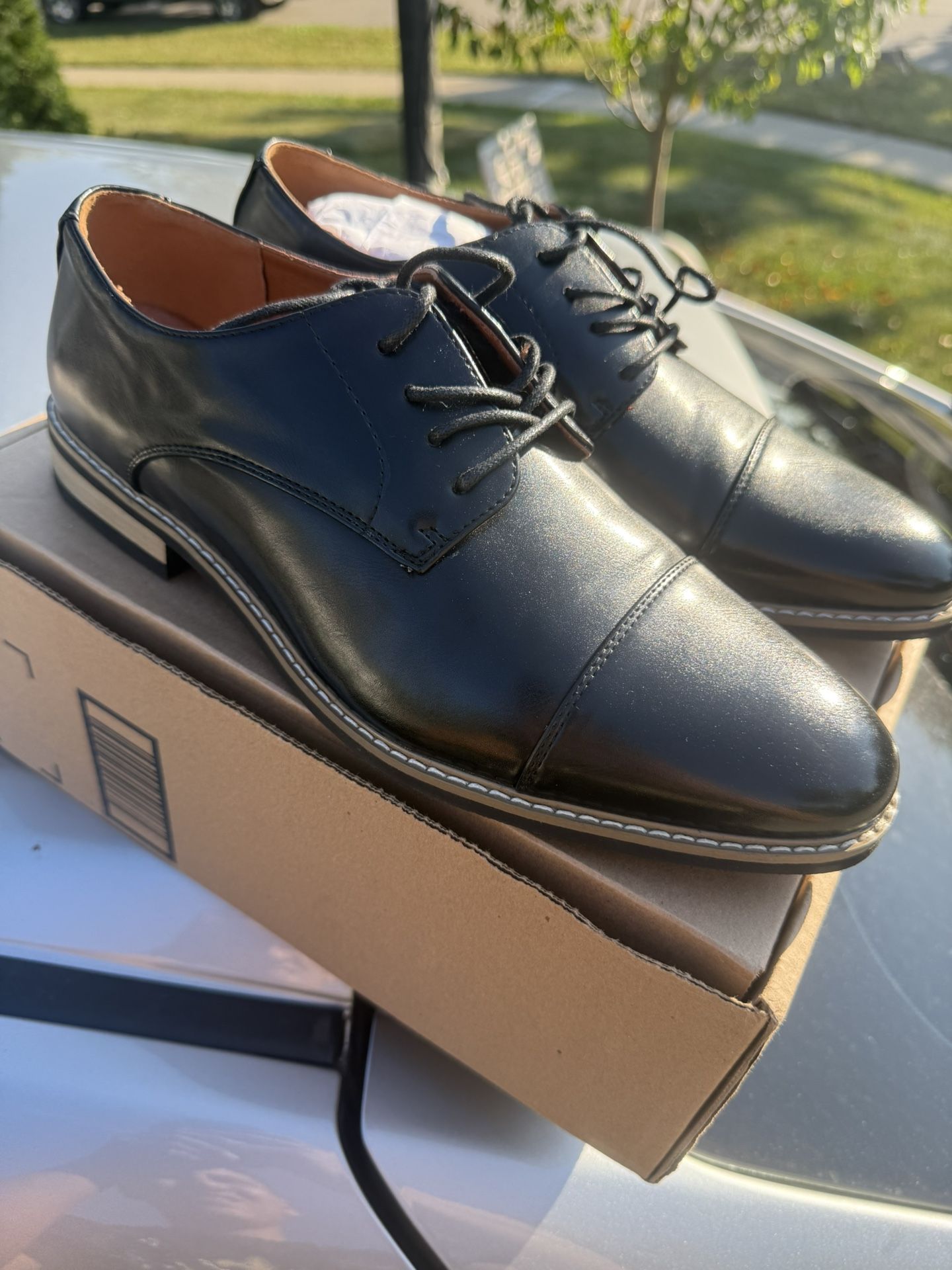 Men's Dress Shoes Size 10.5