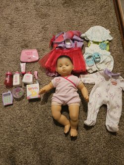 American Girl Bitty Baby