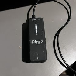 I Rig