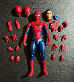 Mafex final swing suit