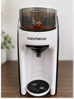 Baby  Brezza Pro Advanced Baby Formula Dispenser