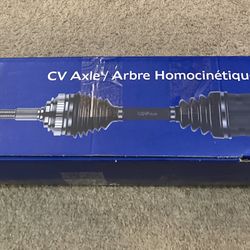New Dodge, Mitsubishi, Ram (3.7, 4.7) CV Axle Assembly Front ncv12187 - $20