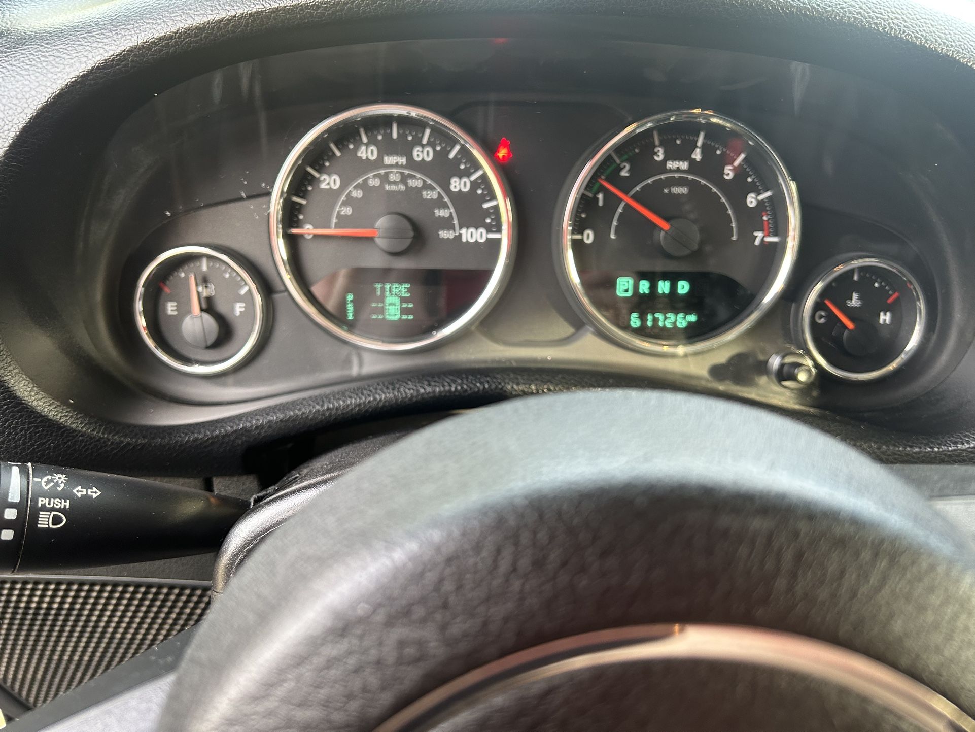 2015 Jeep Wrangler