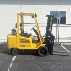 Hyster Forklift $8500
