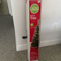Christmas Tree 4ft