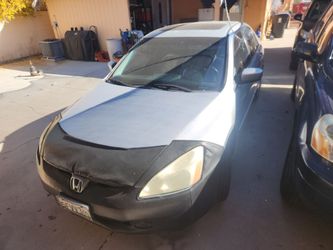 2004 Honda Accord