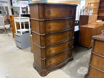 LEGACY Pemberleigh 5-Drawer Tall Dresser