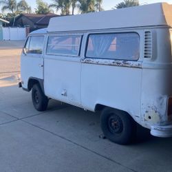 1974 Volkswagen 1302