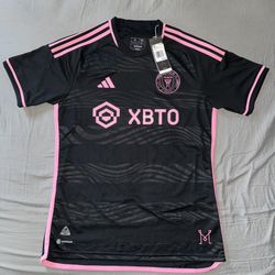 Adidas Inter Miami CF Lionel Messi 23/24 Authentic Away Jersey 