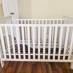 Baby Crib (mattress)