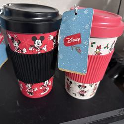 Mickey Disney Coffee Mugs 