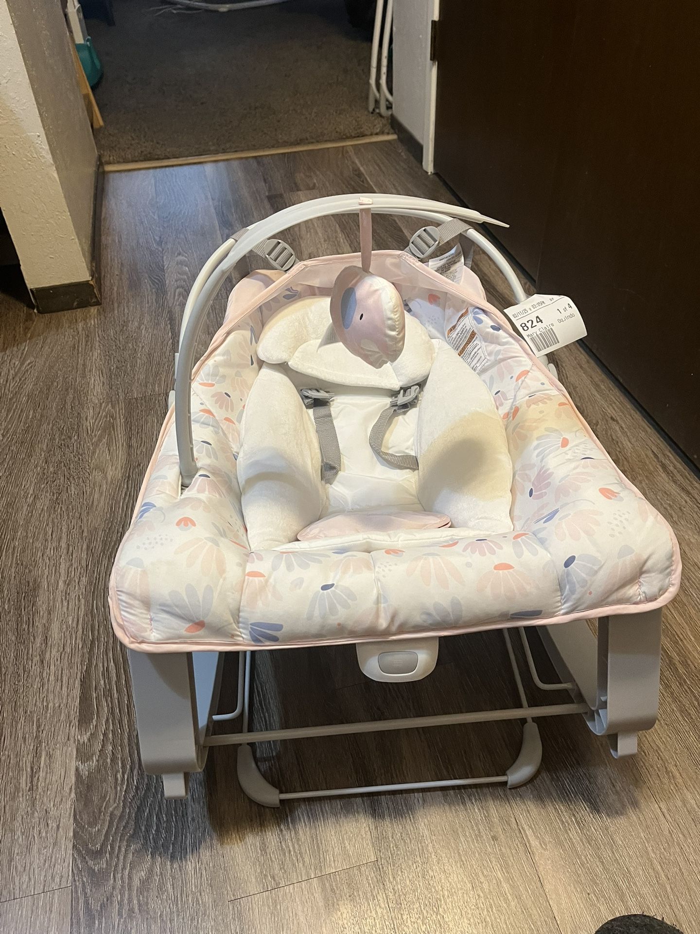 Ingenuity Baby Bouncer