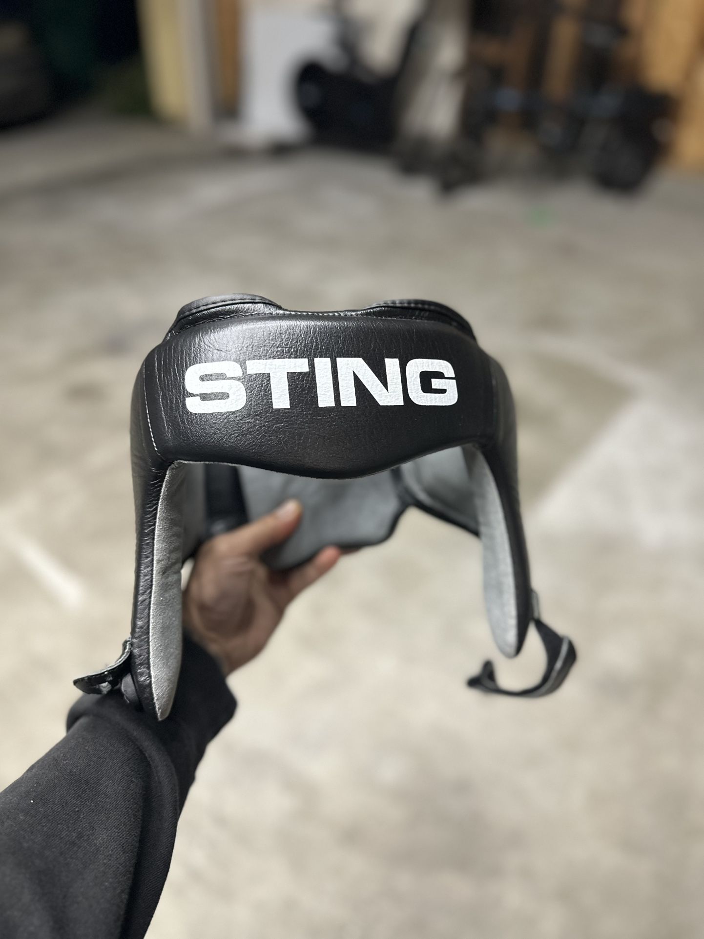 Orion Sting Boxing Head Gear
