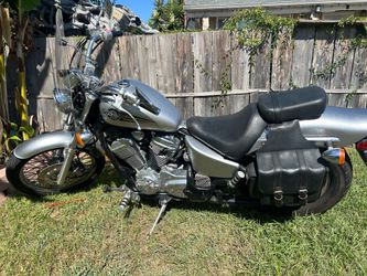 2006 HONDA SHADOW 600 vlx  CRUISER  MOTORCYCLE