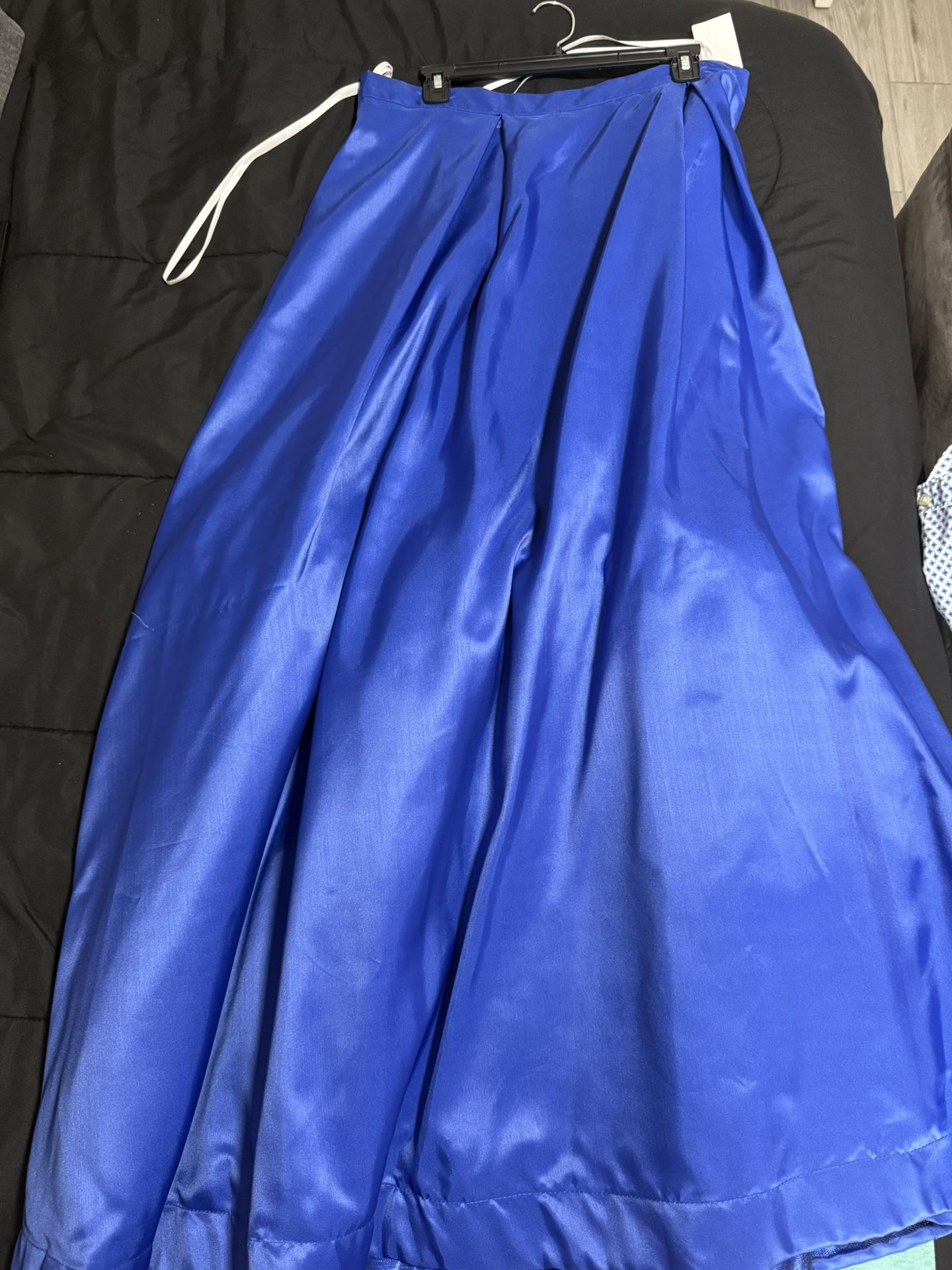 Bee Darlin Royal blue skirt