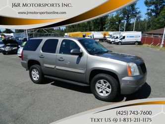 2008 GMC Yukon