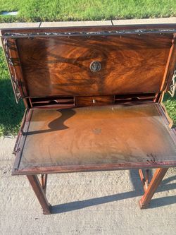 Alexander Theodore althorp desk