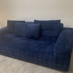Memory Foam 3 Seater Couch