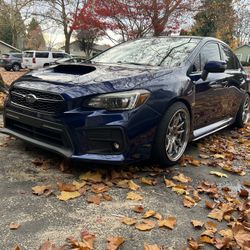 2018 Subaru WRX