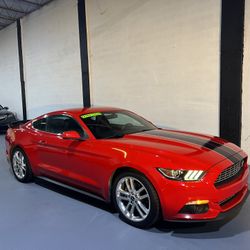 2017 Ford Mustang  $995 Down 