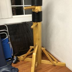 Wing Chun Wooden Dummy