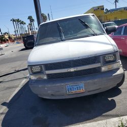 1997 Chevrolet Astro
