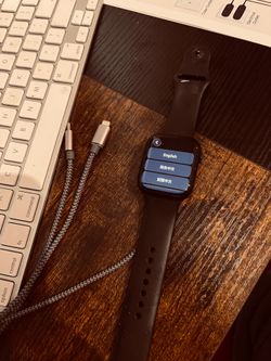Apple Watch Series 8 -GPS LTE - 45 MM