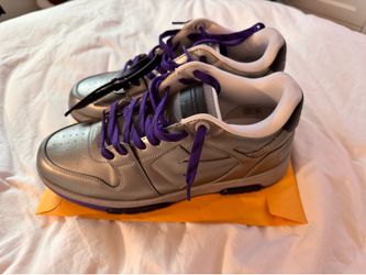 Men’s Off-White Sneakers