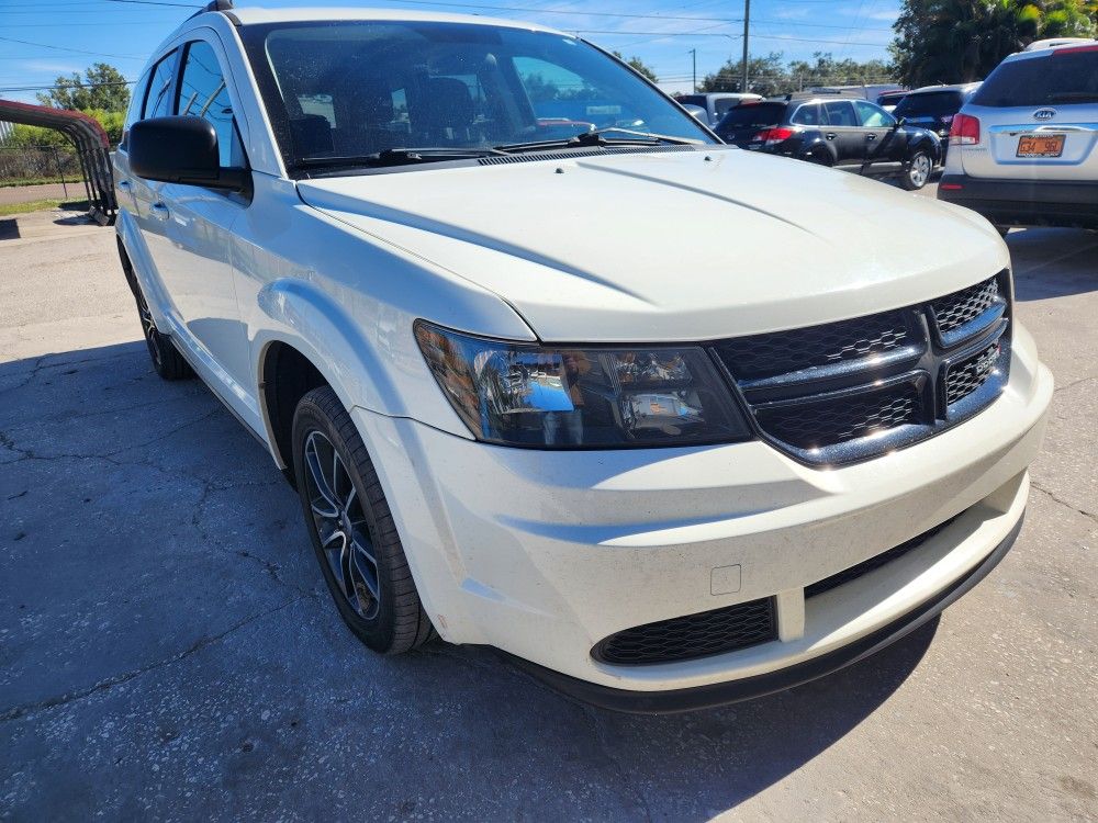 2018 Dodge Journey