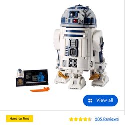 Used R2d2  LEGO
