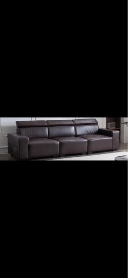 Luxury,modern oversized sofa