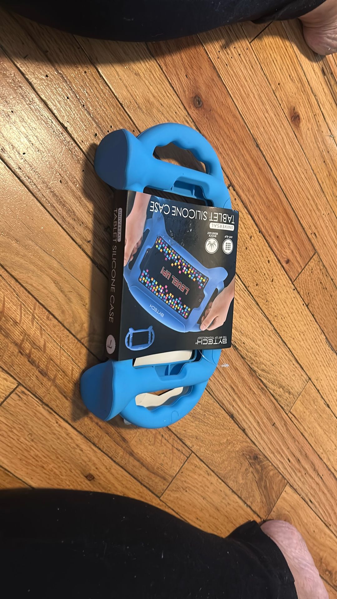 New tablet silicone case