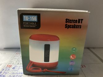 Jbl style speaker Tg-156