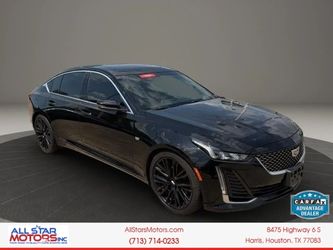 2020 Cadillac CT5
