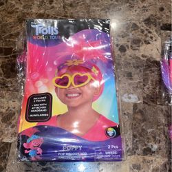 Troll Wigs