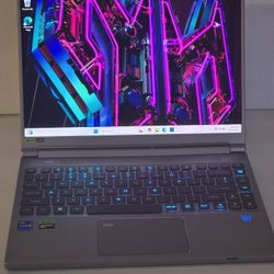 Gaming Laptop Acer Triton14 Intel Core I7 16Gb Ram 1Tb SSD Mini LED 250Hz RTX 4070 Open To Trades