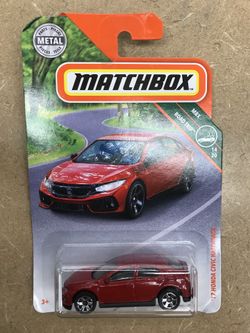 2017 Honda Civic Hatchback