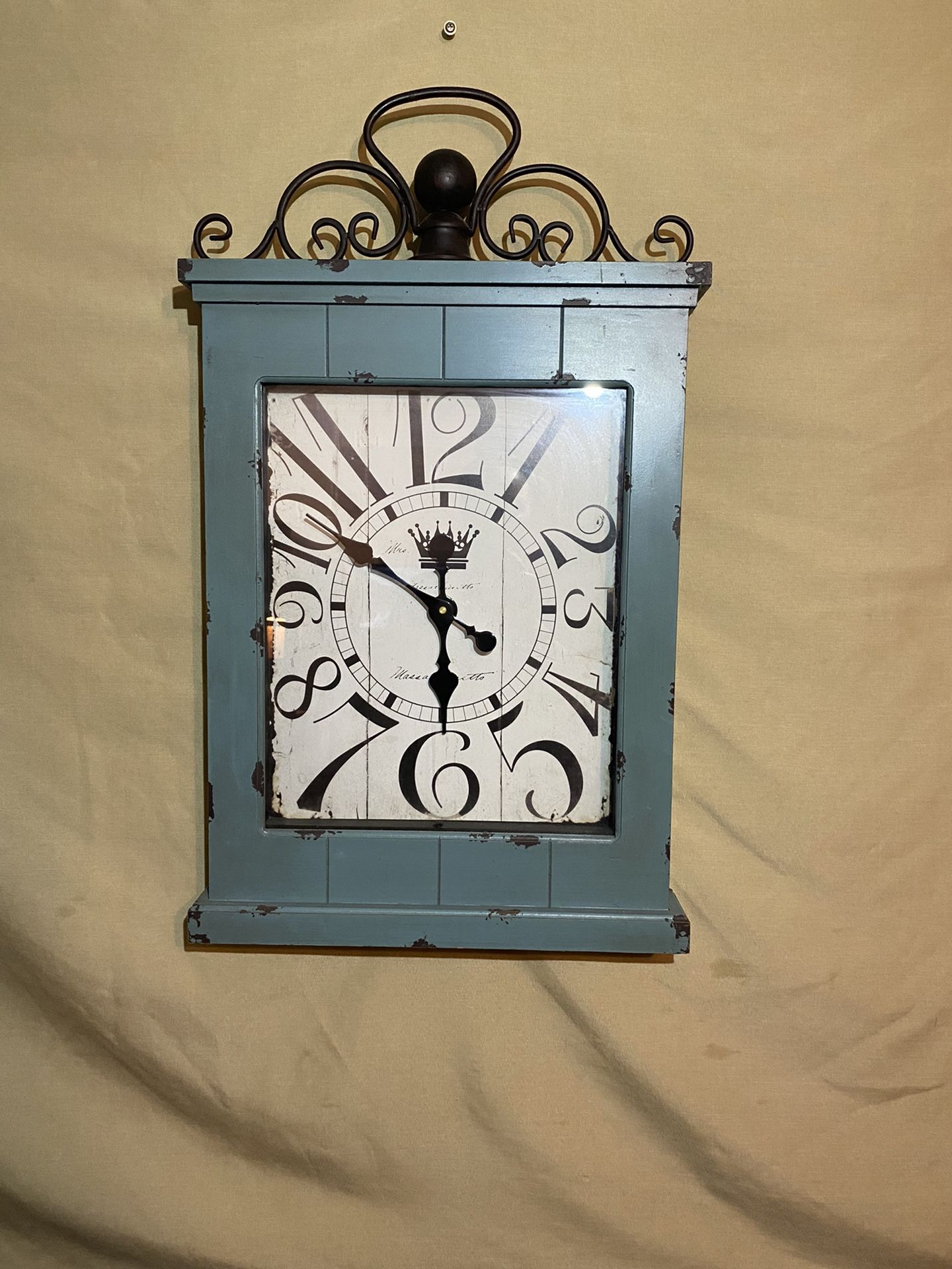 Vintage Clock