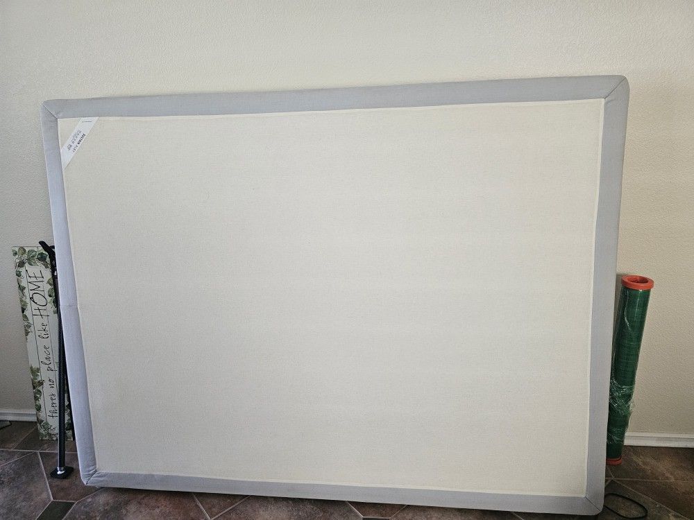 Free Queen Box Spring