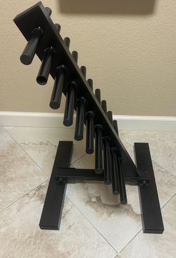 Dumbbell Rack - Looks & Functions Like New 